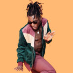 Burna Boy's amazing dance steps