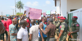Aiteo Protest, may 5th, 2019