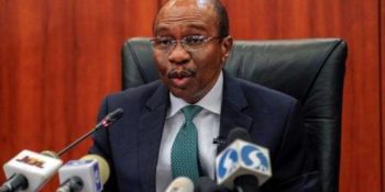 CBN Godwin Emefiele