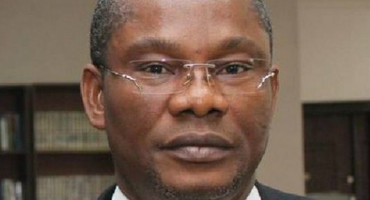 Former Acting Director General of Nimasa Calistus Obi