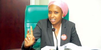 Hadiza Bala Usman MD Nigerian Ports Authority (NPA)