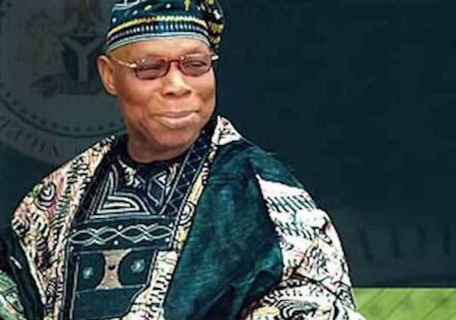 Olusegun Obasanjo