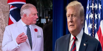 Prince Charles President Trump