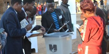voting in Malawi 2019 General Election
