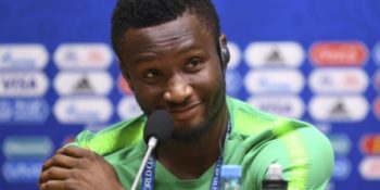 John Mikel Obi