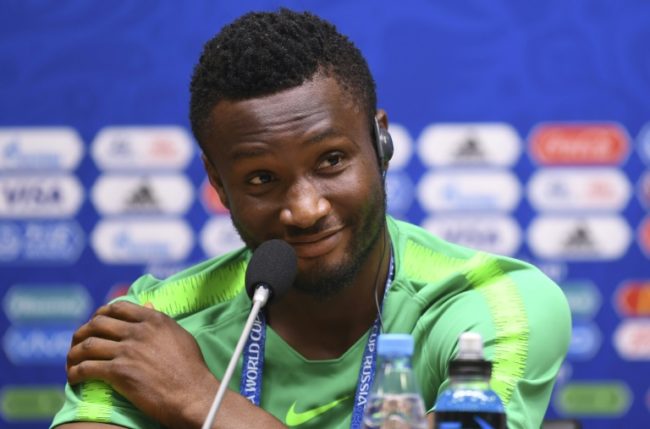 John Mikel Obi