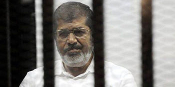 Mohammed Morsi Dead