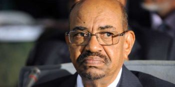 Omar al-Bashir of Sudan