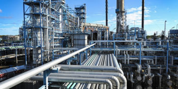 Nigeria Oil Refinery