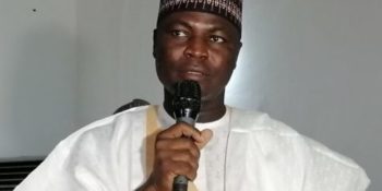 member of the House of Representatives, Alhaji Ahmadu Jaha