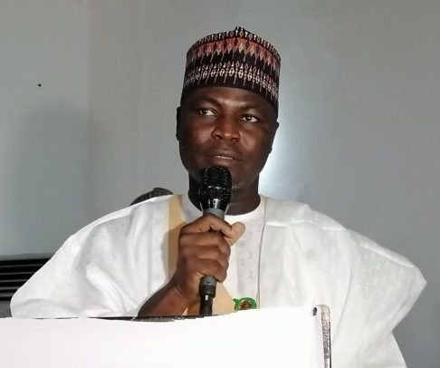 member of the House of Representatives, Alhaji Ahmadu Jaha
