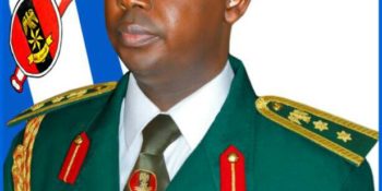 Col. Sagir Musa, Army spokesman