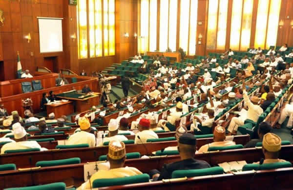 Nigeria House of Representatives