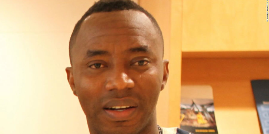 Omoyele Sowore