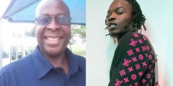 Adebiyi Gabriel Olajide-Mackson vs Naira Marley