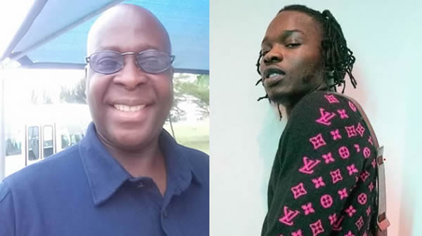 Adebiyi Gabriel Olajide-Mackson vs Naira Marley