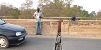 Ajaokuta-Itobe bridge in Kogi state