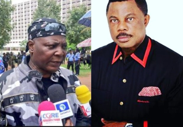 Charly Boy vs Governor Willie Obiano