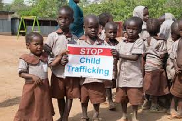 Child Trafficking in Nigeria