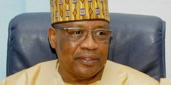 Ibrahim Babangida