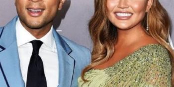 John Legend and Chrissy Teigen