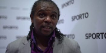 Kanu Nwankwo