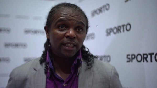 Kanu Nwankwo