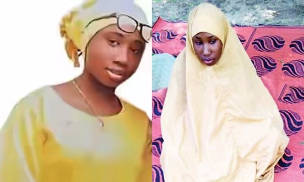 Leah Sharibu