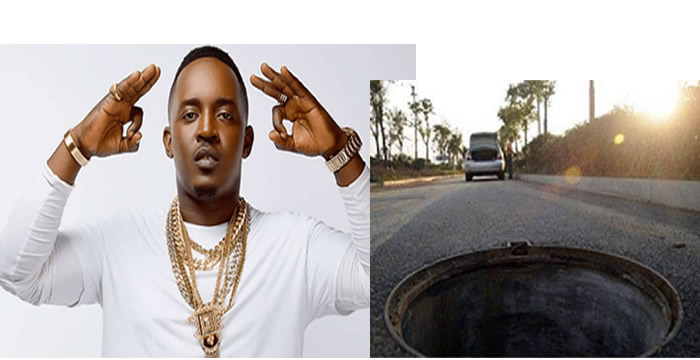 M.I Abaga vs open manhole