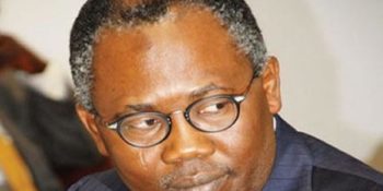 Former Attorney-General and Minister of Justice, Mohammed Adoke