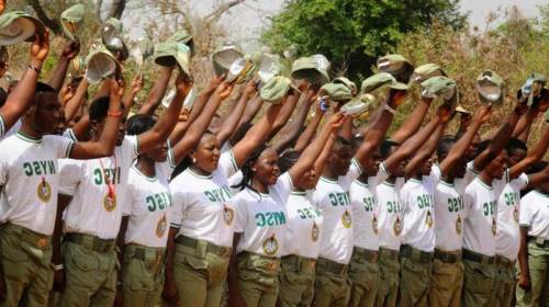 NYSC members