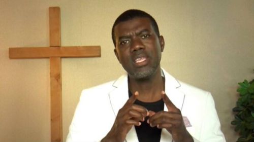 Reno Omokri