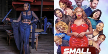 Chika Ike's "Small Chops" movie