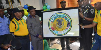 Unveiling of 2020 12th Biennial Police Games Logo and Mascot
