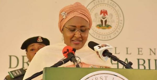 Aisha Buhari