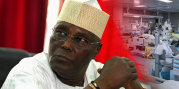 Former Vice-President Atiku Abubakar