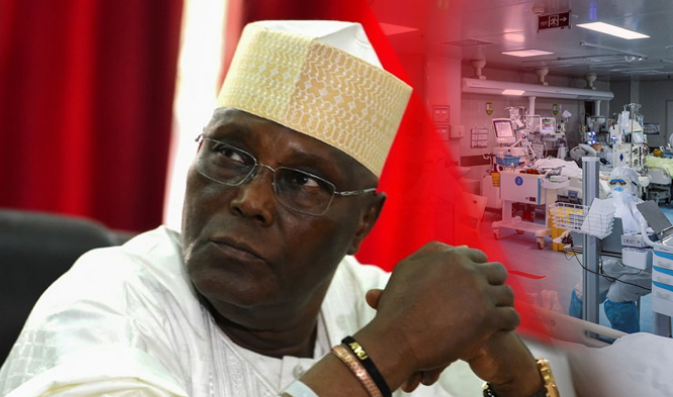 Former Vice-President Atiku Abubakar