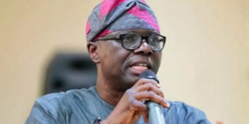 Lagos State Governor, Babajide Sanwo-Olu