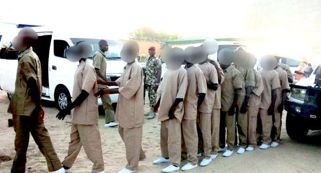 Boko Haram rehabilitation programme