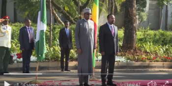 President Buhari's State Visit to Ethiopia