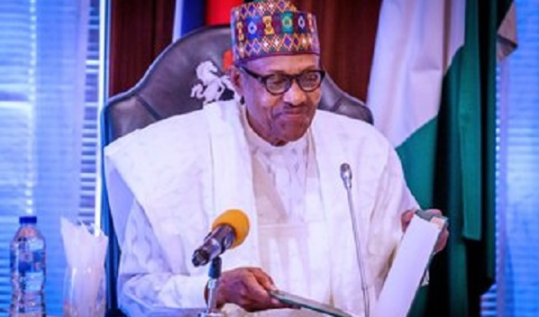 President Muhammadu Buhari