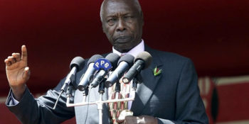 Daniel arap Moi