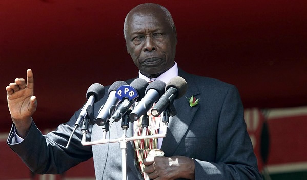 Daniel arap Moi