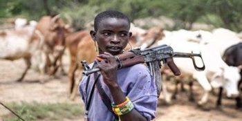 Fulani herdsmen attack