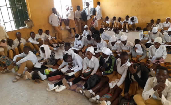 Government Day Secondary School, Sabon Tasha, Kaduna State