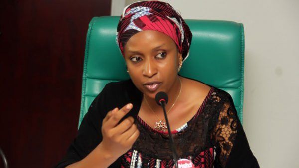 Nigerian Ports Authority (NPA), Managing Director, Mrs Hadiza Bala-Usman