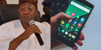 Minister of Information and Culture, Lai Mohammed to regulate social media