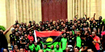 Movement for the Actualisation of the Sovereign State of Biafra (MASSOB)