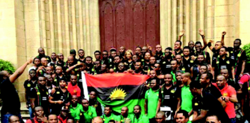 Movement for the Actualisation of the Sovereign State of Biafra (MASSOB)