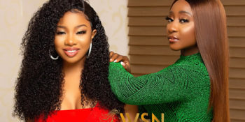 Ini Edo and Mocheddah sign as Wholesalesnaija's brand ambassadors